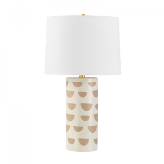 Minnie Table Lamp (6939|HL714201A-AGB/CWO)
