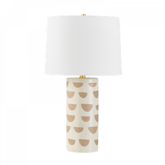 Minnie Table Lamp (6939|HL714201A-AGB/CWO)