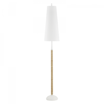Mariana Floor Lamp (6939|HL708402-TWH)
