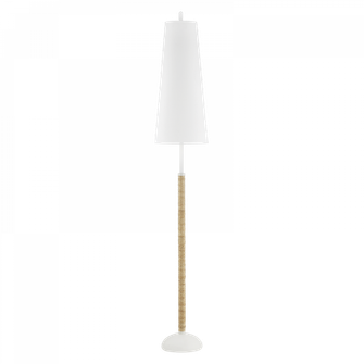 Mariana Floor Lamp (6939|HL708402-TWH)