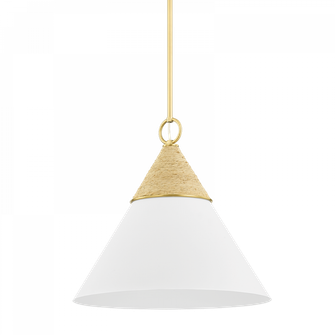 Mica Pendant (6939|H709701L-AGB/TWH)
