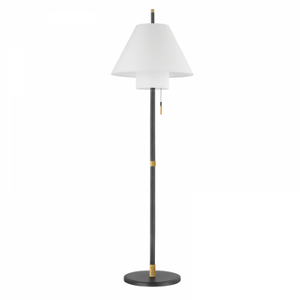 Glenmoore Floor Lamp (57|PIL1899401-AGB/DB)