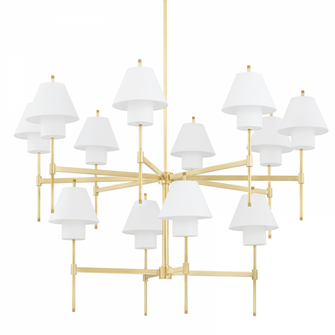 Glenmoore Chandelier (57|PI1899812-AGB)