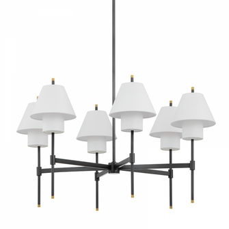 Glenmoore Chandelier (57|PI1899806-AGB/DB)