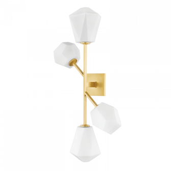 Tring Wall Sconce (57|PI1894104-AGB)