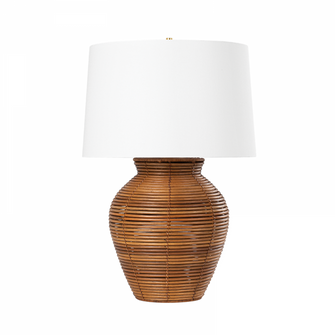 1 LIGHT TABLE LAMP (57|L1877-VGL)