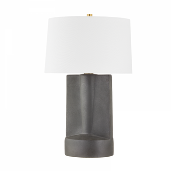 Wilson Table Lamp (57|L1688-AGB/CTG)