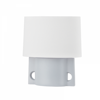 1 LIGHT TABLE LAMP (57|L1689-AGB/CGU)