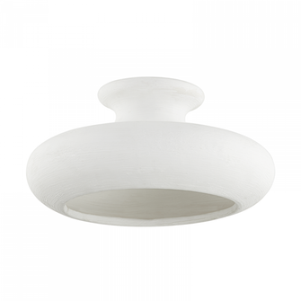 Annie Semi Flush (57|BKO1200-AGB/CWL)