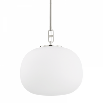 1 LIGHT PENDANT (57|9721-PN)