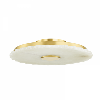 Highland Falls Flush Mount (57|9500-AGB)