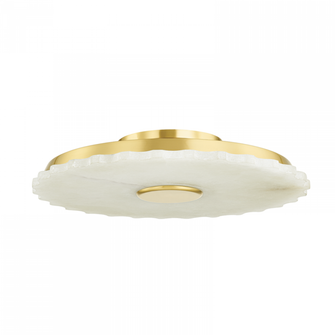 Highland Falls Flush Mount (57|9500-AGB)