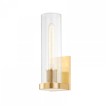 Porter Wall Sconce (57|9700-AGB)