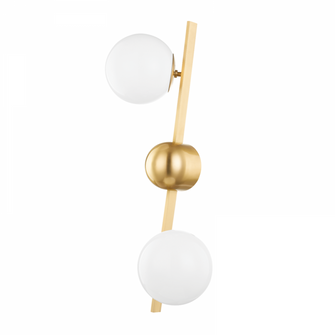 Wendover Wall Sconce (57|8602-AGB)