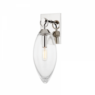 1 LIGHT WALL SCONCE (57|7900-PN)