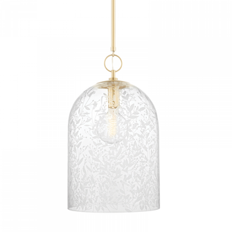 Belleville Pendant (57|7514-AGB)