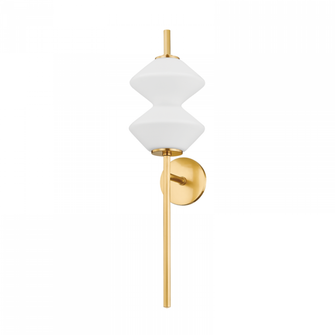Barrow Wall Sconce (57|7400-AGB)