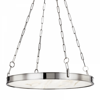 1 LIGHT CHANDELIER (57|7230-PN)