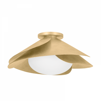 Brookhaven Flush Mount (57|7222-VGL)