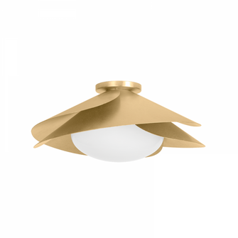 Brookhaven Flush Mount (57|7215-VGL)