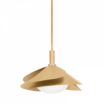 1 LIGHT PENDANT (57|7208-VGL)