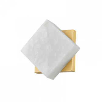 Brockton Wall Sconce (57|6608-AGB)