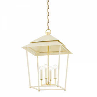 Natick Lantern (57|5127-AGB/SSD)