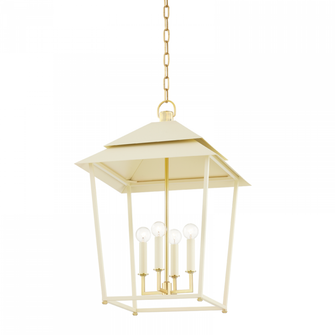Natick Lantern (57|5127-AGB/SSD)