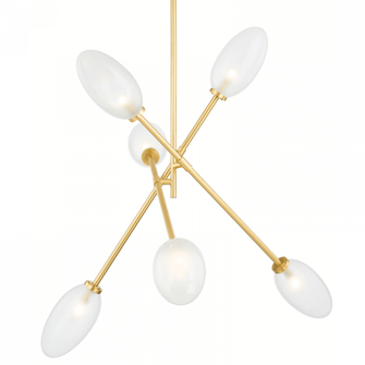 Alberton Chandelier (57|5052-AGB)
