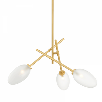 Alberton Chandelier (57|5031-AGB)