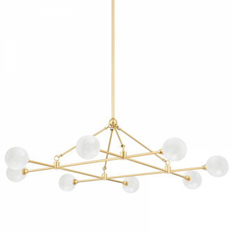 Andrews Chandelier (57|4846-AGB) Andrews Chandelier (57|4846-AGB)