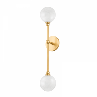 Andrews Wall Sconce (57|4802-AGB)
