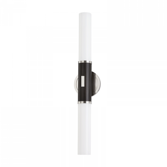 Crewe Wall Sconce (57|3626-PN/BBR)