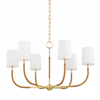 Webson Chandelier (57|3534-AGB)