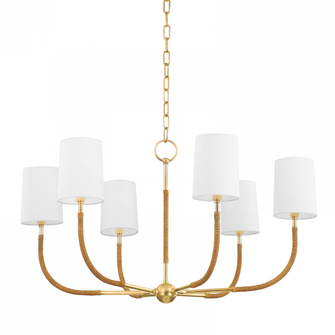 Webson Chandelier (57|3534-AGB)