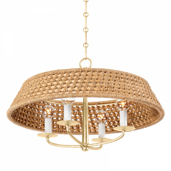 Bradley Chandelier (57|2722-VGL)