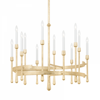 12 LIGHT CHANDELIER (57|2235-VGL)