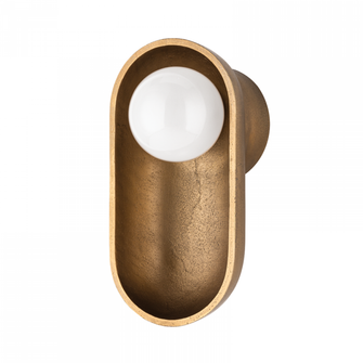 Nathan Wall Sconce (57|1781-AGB)