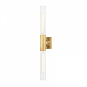 Asher Wall Sconce (57|1202-AGB)