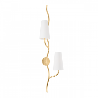 Cortona Wall Sconce (86|436-48-VGL)