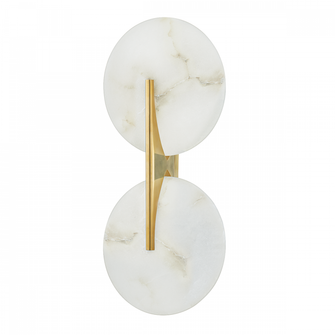 Asteria Wall Sconce (86|418-21-VB)
