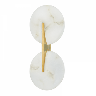 Asteria Wall Sconce (86|418-21-VB)