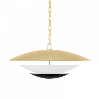 Adara Chandelier (86|413-26-VGL/SBK)