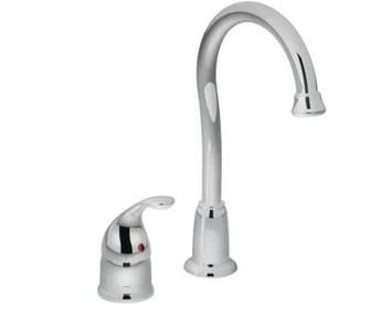 12'' x .625'' OD Stem Satin Nickel (2|4935SN)