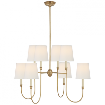 Vendome Large Chandelier (279|TOB 5008HAB-L)