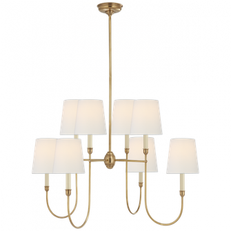Vendome Large Chandelier (279|TOB 5008HAB-L)