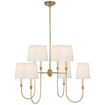 Vendome Large Chandelier (279|TOB 5008HAB-L)