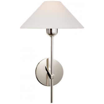 Hackney Single Sconce (279|SP 2022PN-L)