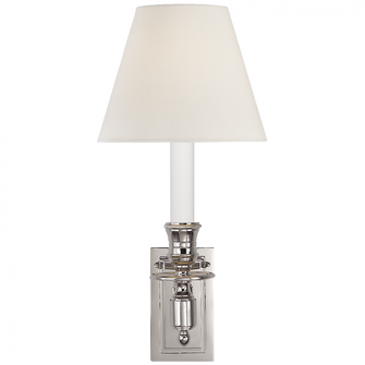 French Single Library Sconce (279|S 2210PN-L2)