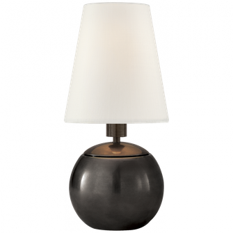 Tiny Terri Round Accent Lamp (279|TOB 3051BZ-L)